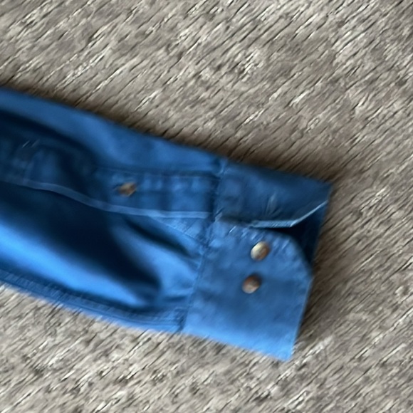 Brunello Cucinelli Denim Snap Down - Picture 14 of 14